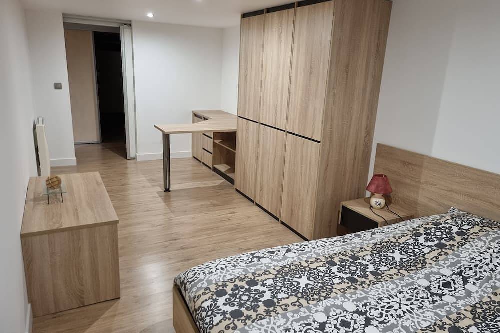 Entire apartment, Apartment in Alsace in Bennwihr-Gare, Bennwihr