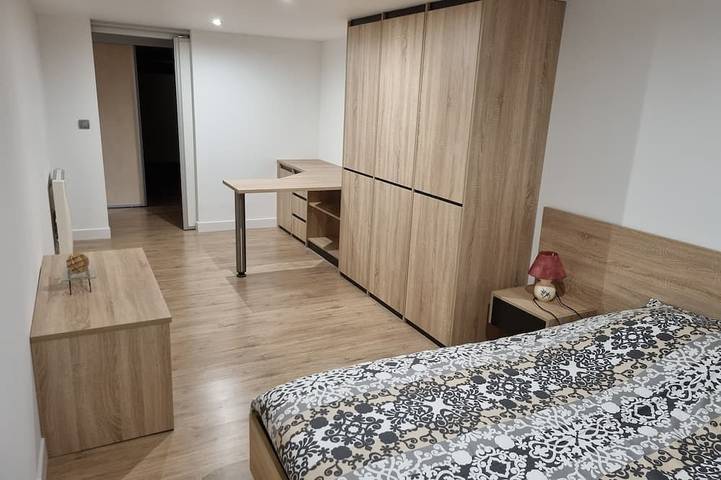 Gîte pour 4 personnes à Bennwihr - 2