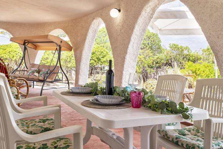 Gîte pour 5 personnes, avec jardin à Sorso - 2