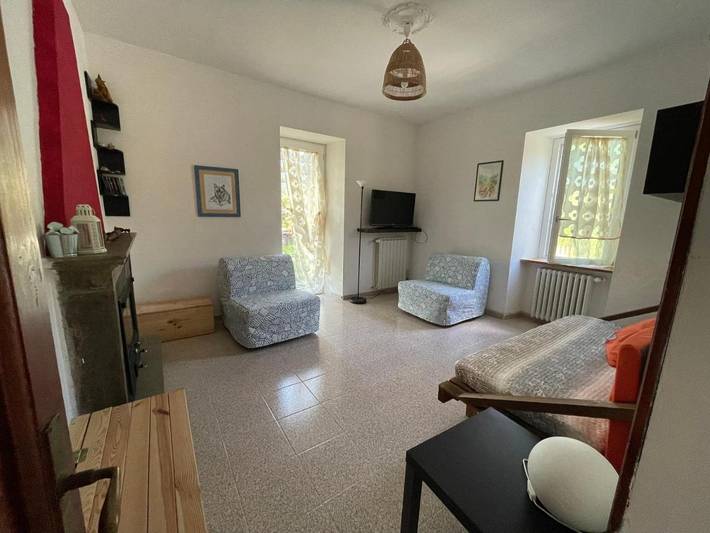 Location de vacances pour 6 personnes, avec jardin et vue à Borgo Val di Taro - 4