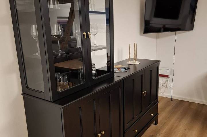 Ganze Wohnung, Gemütliche Ferienwohnung \"Nordseewind\" auf dem Bauernhof in Humptrup, Nordfriesland