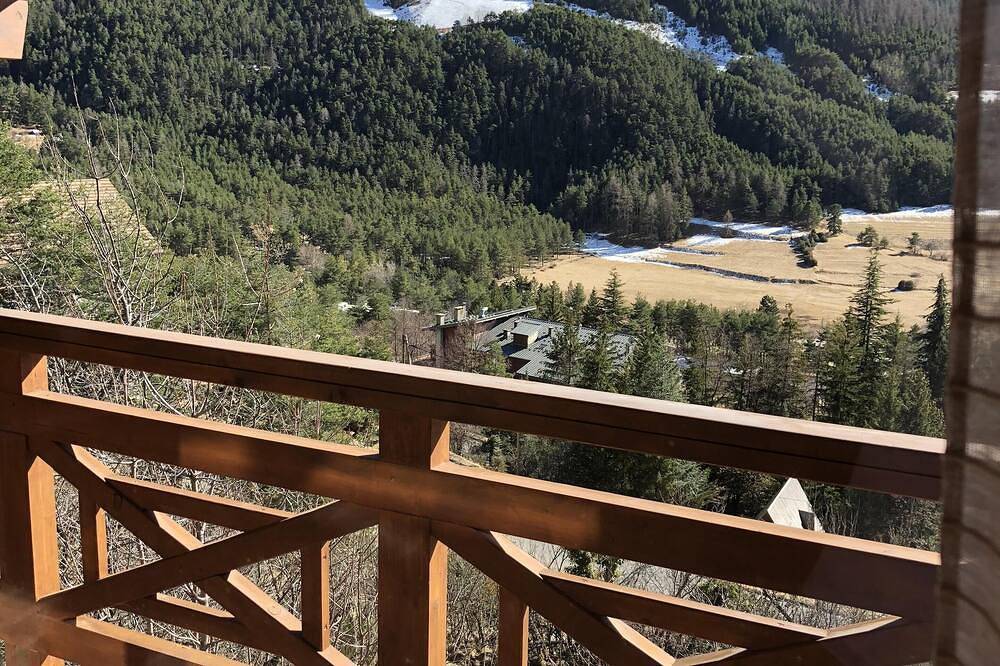 Luxury mountain chalet in Colmiane in Valdeblore, Nice region