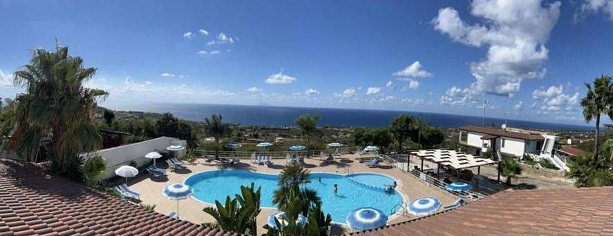 Santa Monica Residence Hotel in Ricadi, Ricadi (municipality)
