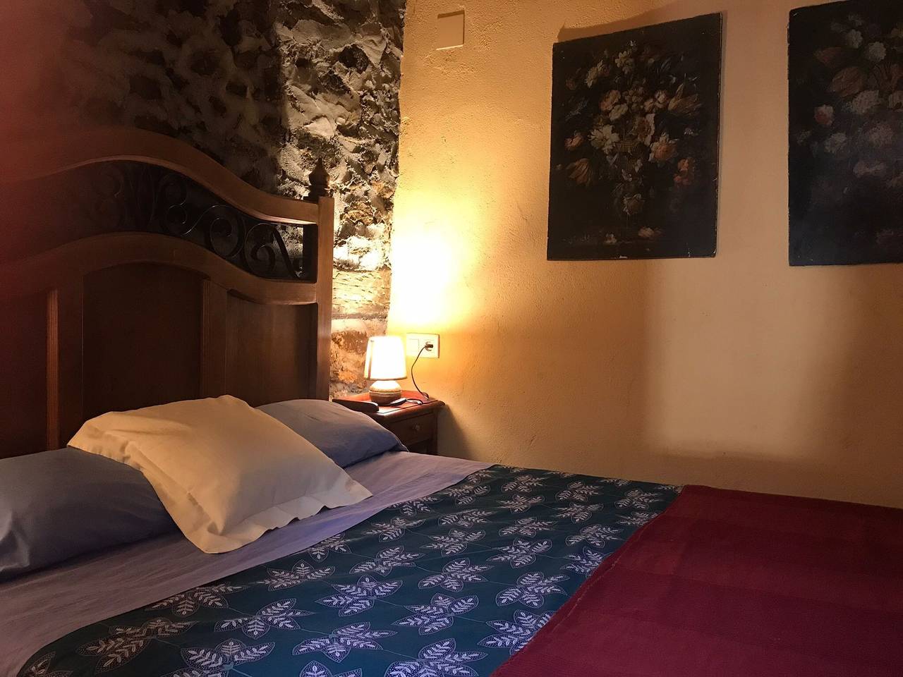 Casa Rural 'La Plazuela - Navalguijo' in Navalguijo, Navalonguilla