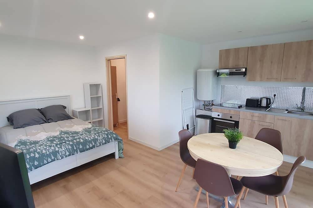 A place of zenitude in Saint-Georges-de-Gréhaigne, Región de Saint-Malo