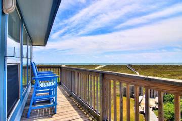 Vacation Rental for 6 Guests in Port Aransas, Mustang Island, Picture 2