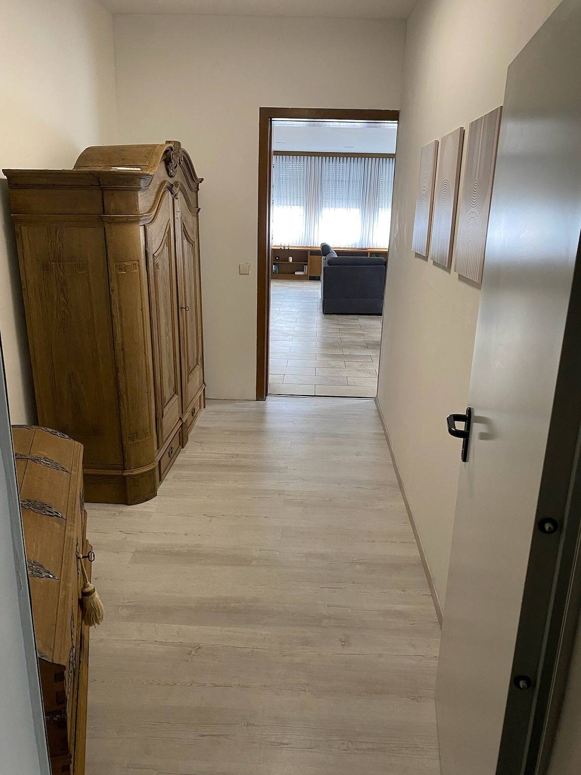 Apartamento entero, Apartamento “Ostermann” con Wi-Fi y aire acondicionado in Plettenberg, Märkischer Kreis