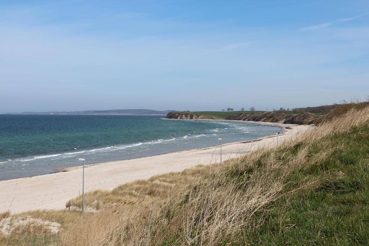 Ferienhaus Strandleben trifft Kleinstadtleben in Lütjenburg, Hohwachter Bucht