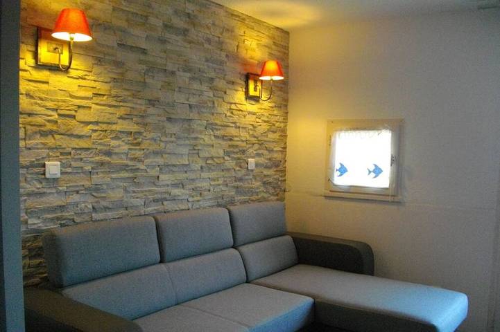 Gîte pour 4 personnes, avec piscine dans Plage du Fogeo - 4