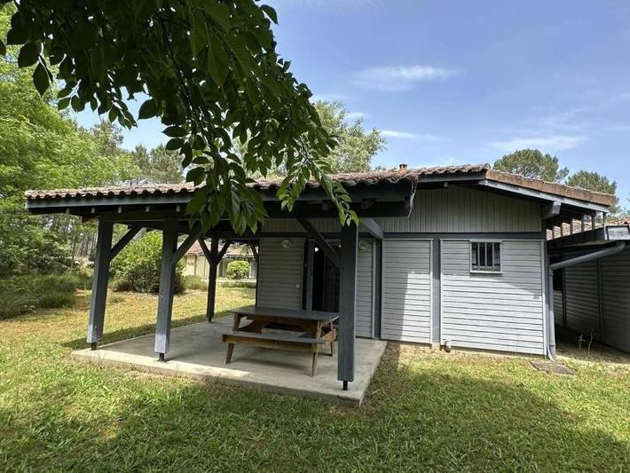 Location de vacances pour 4 personnes, avec jardin, animaux acceptés à Brocas - 2