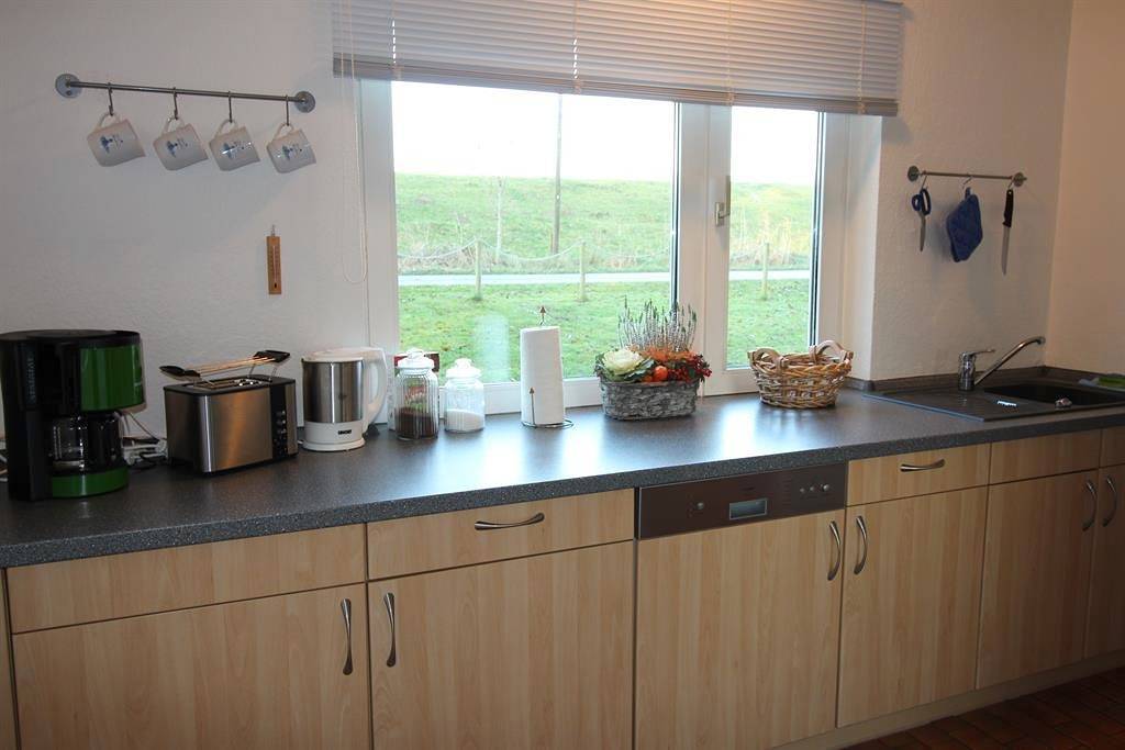 Rode Huus in Norderfriedrichskoog, Eiderstedt