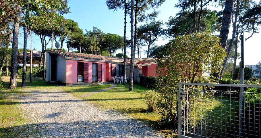 Villa für 8 Personen, mit Garten und Ausblick - 1