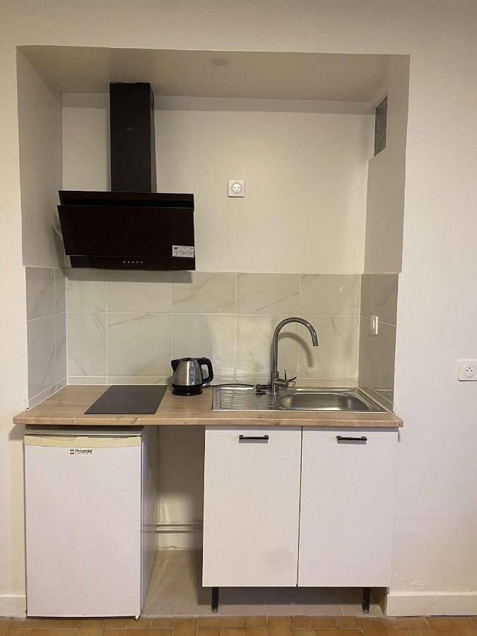 Gîte pour 3 personnes à La Courneuve - 3