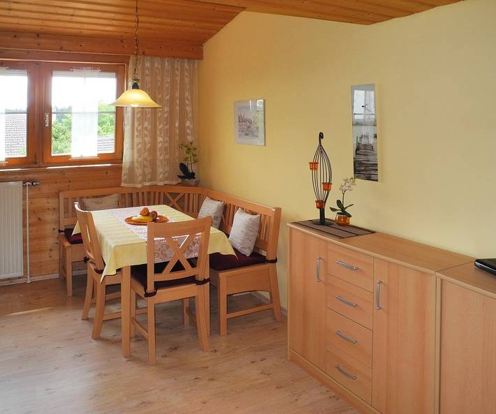 Ferienhaus für 5 Personen, mit Garten und Balkon, kinderfreundlich in Riedenburg - 4