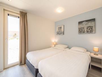 Bungalow für 6 Personen, mit Garten und Pool sowie Terrasse, kinderfreundlich auf Ameland