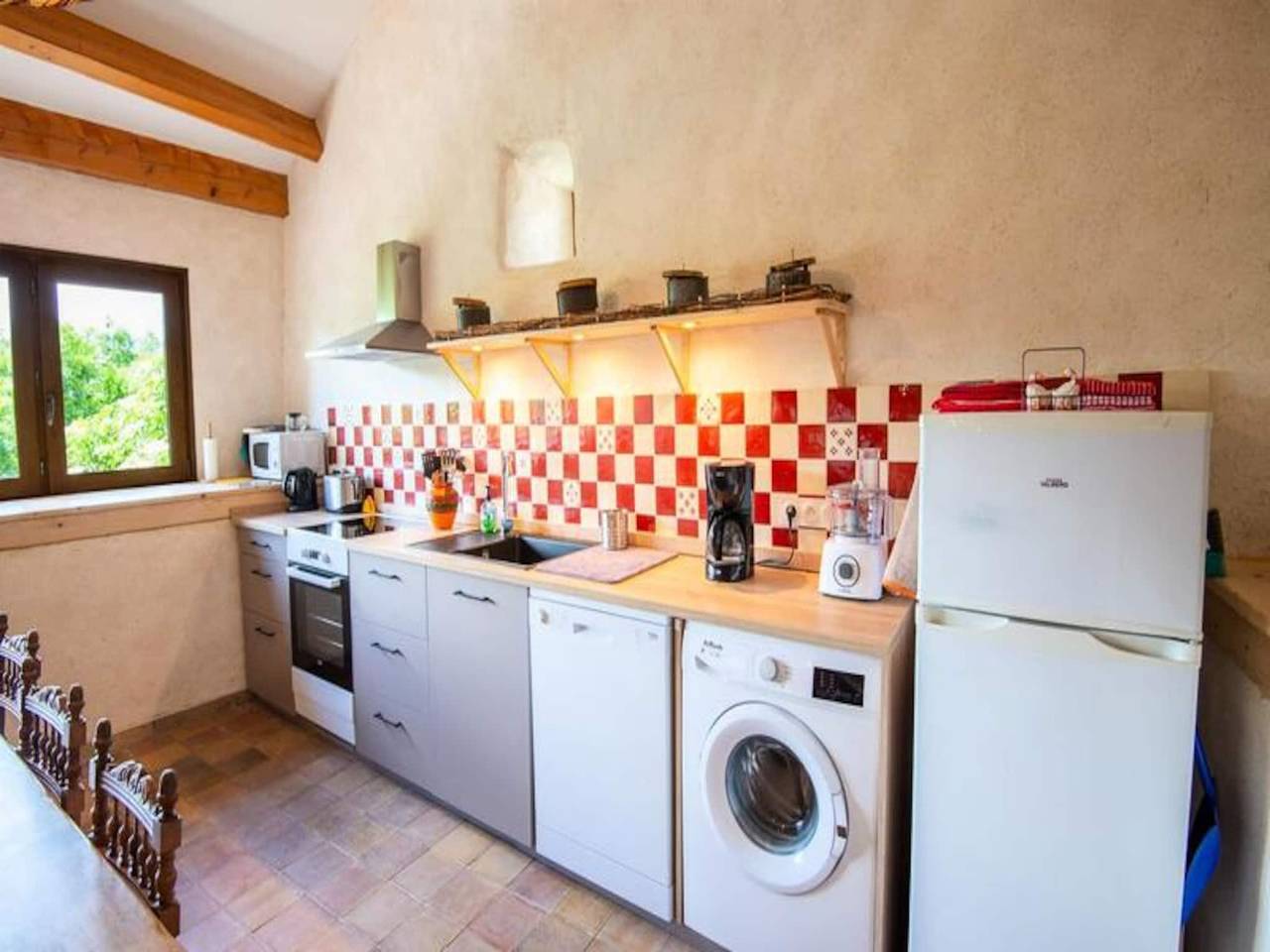 Appartement entier, Gמte de France 4 personnes in La Tieule, Région de Mende