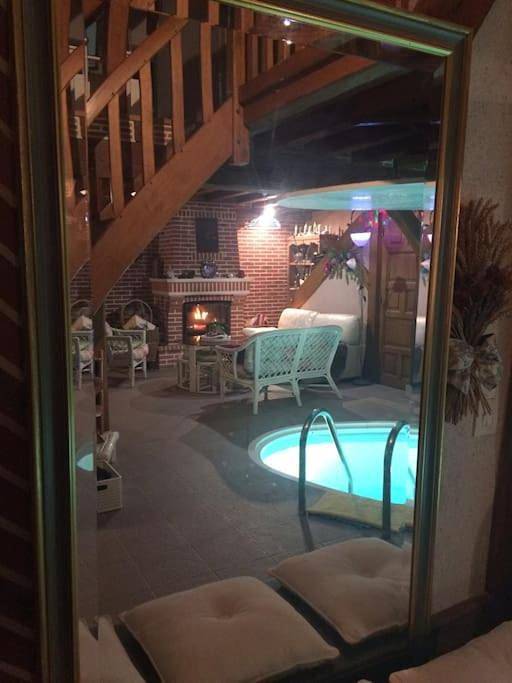 Location de vacances pour 5 personnes, avec sauna ainsi que jardin et piscine à Villefranche-sur-Cher - 3