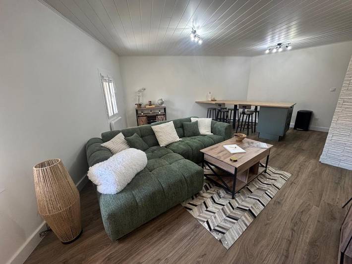 Gîte pour 4 personnes à Pont-du-Château - 3