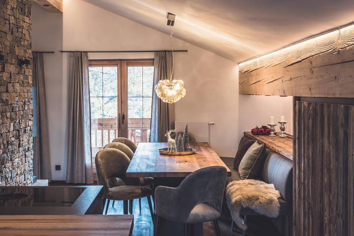 Hütte für 8 Personen, mit Sauna und Balkon in Seefeld in Tirol - 2