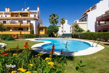 view of accommodation