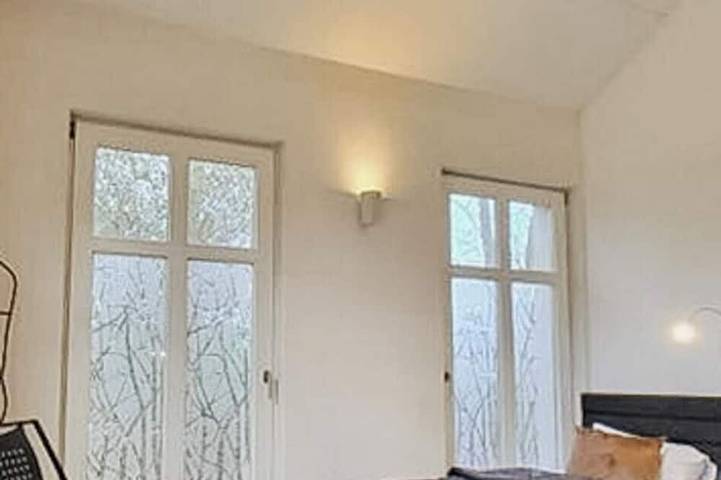 Bungalow an der Lindenallee am Niederrhein in Kalkar, Kreis Kleve