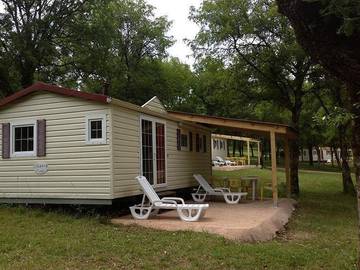 Camping voor 4 Personen in Saint-Géry-Vers, Causses du Quercy Regional Nature Park, Afbeelding 1