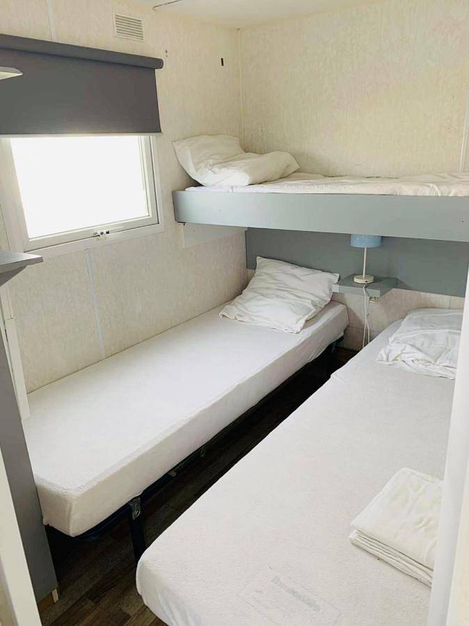 Mobil-home 4 personnes 400m de la mer in Berck Plage, Berck