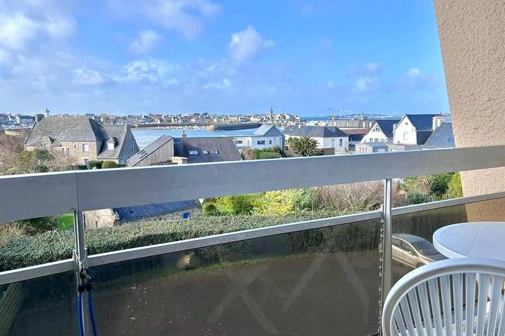 Château pour 2 personnes dans le Finistère