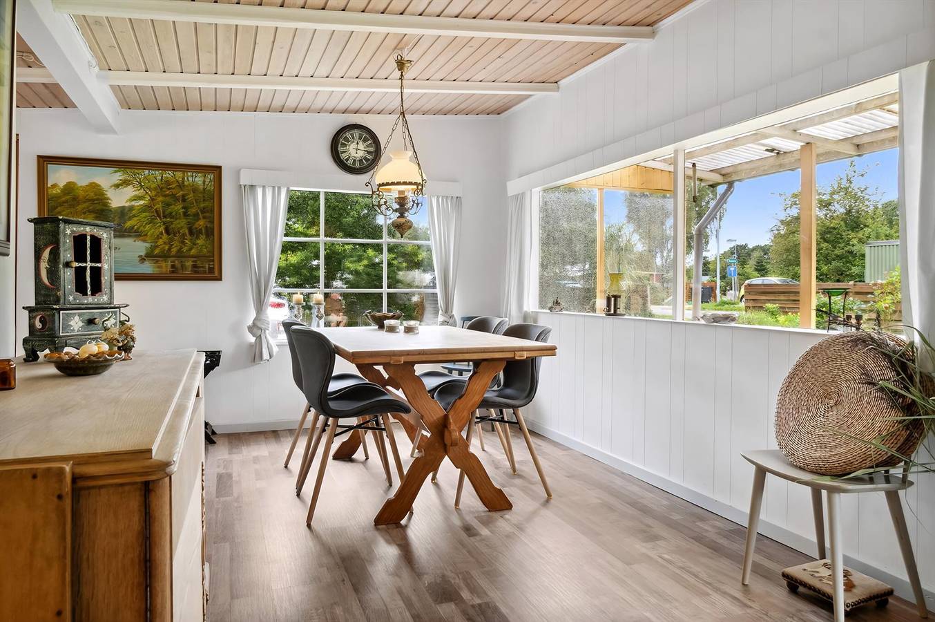 1 bedroom home in Glesborg in Fjellerup Strand, Djursland