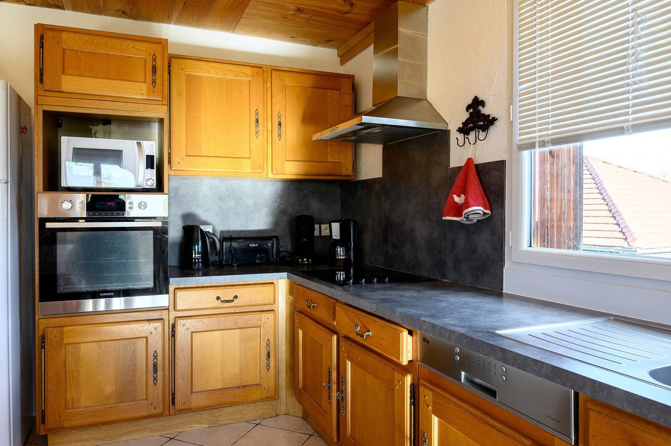 Gîte "à l'ancienne boulangerie" in Elsenheim, Région de Sélestat-Erstein