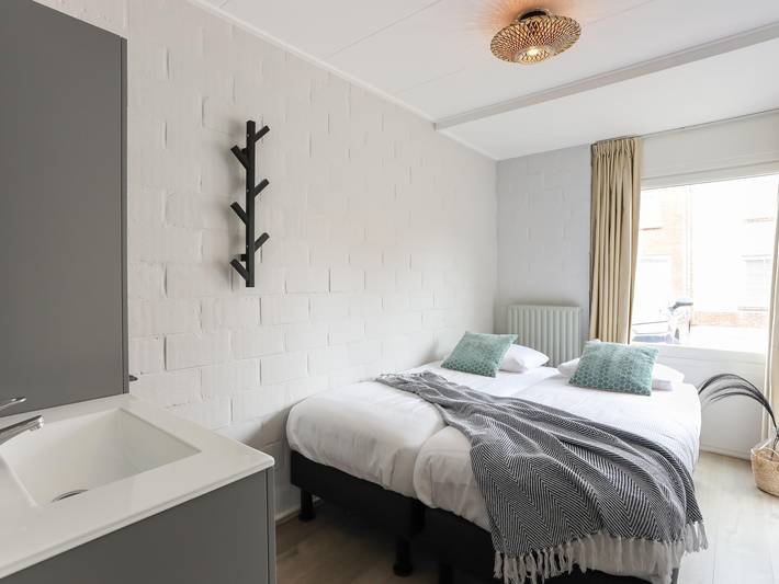 Ganze Wohnung, Strandwohnung mit privatem Garten und Terrasse in Zoutelande, Walcheren