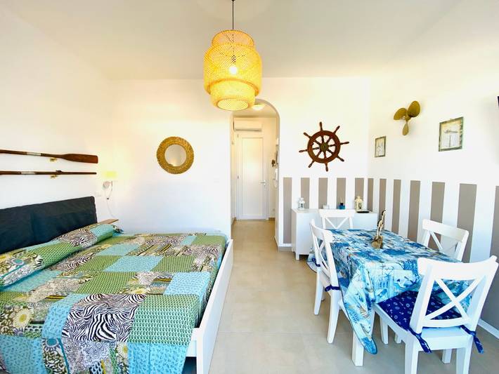 Gîte pour 4 personnes, avec jardin à Lido delle Nazioni - 2