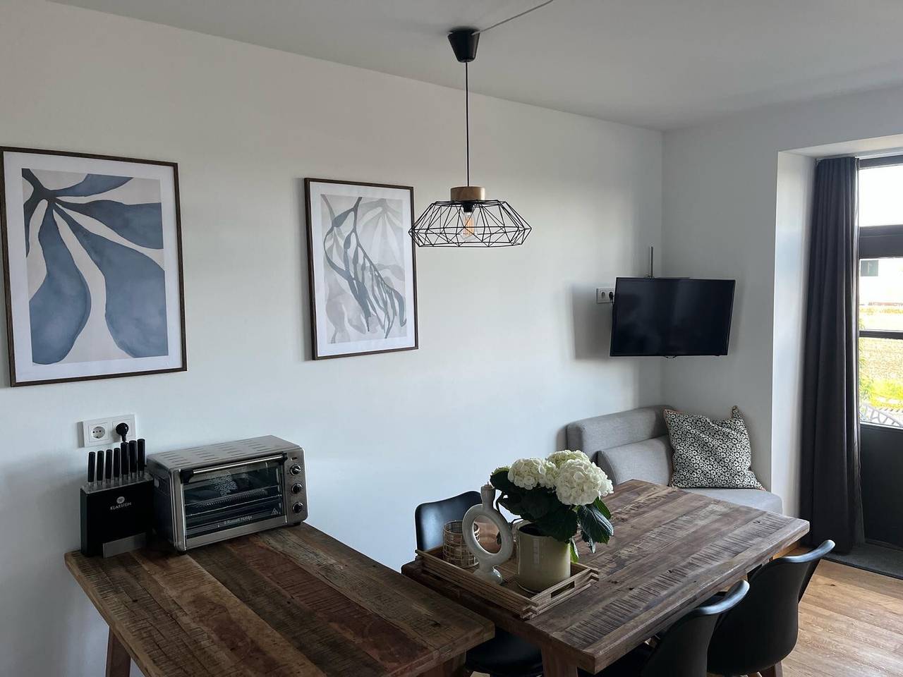 Studio Apartment 1 met uitzicht op het meer, foto 12