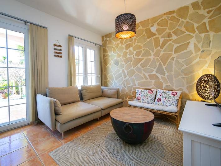 Ferienhaus für 4 Personen, mit Terrasse in Calpe - 3