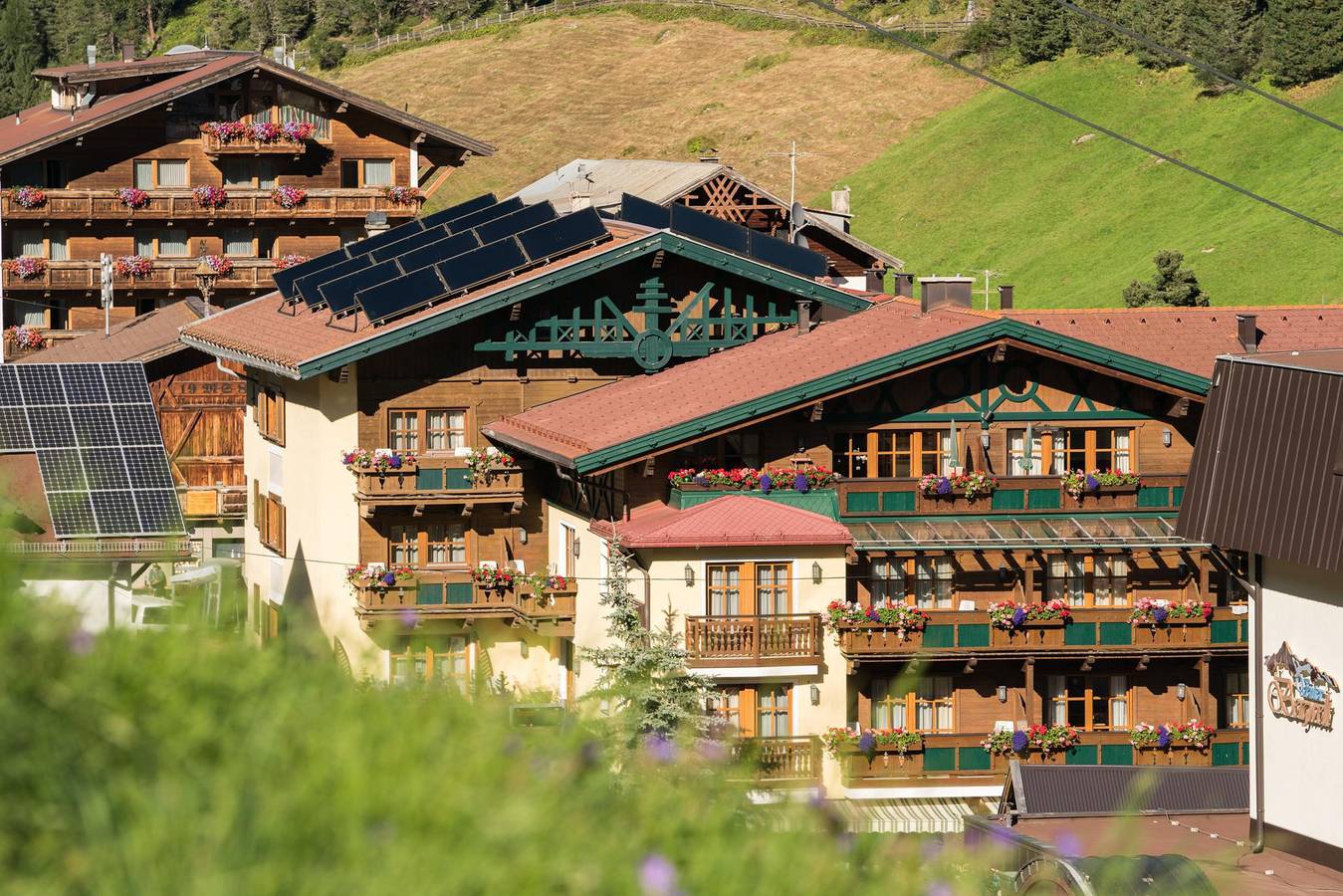 Komfortzimmer "Wildes Mannle", Üf Kz in Weißkamm, Sölden