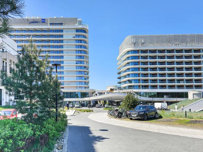 Ferienwohnung für 4 Personen, mit Balkon in Swinemünde - 3