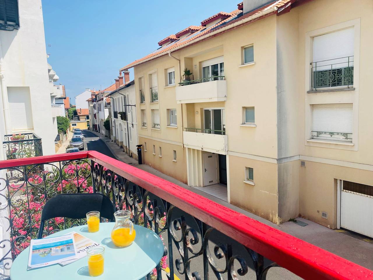 Appartement entier, St jean in Biarritz, Région de Bayonne