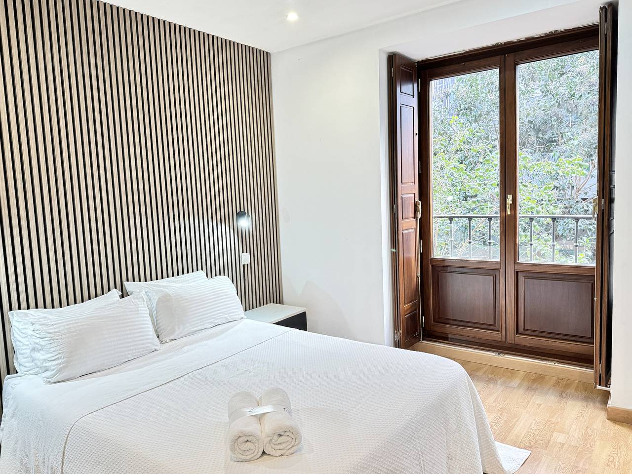 Appartement entier, Appartement confortable en centre-ville - 4 pers. in Centro (Madrid), Madrid