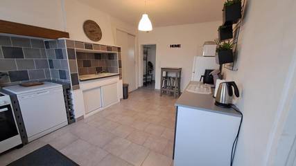 Location de vacances pour 8 personnes, avec jardin, adapté aux familles à Duclair