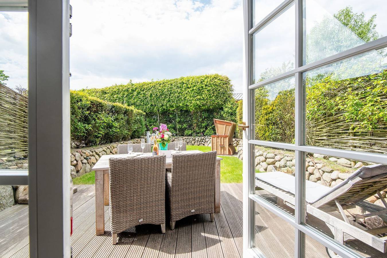 Casa vacanza a Sylt a partire da 314€ a notte