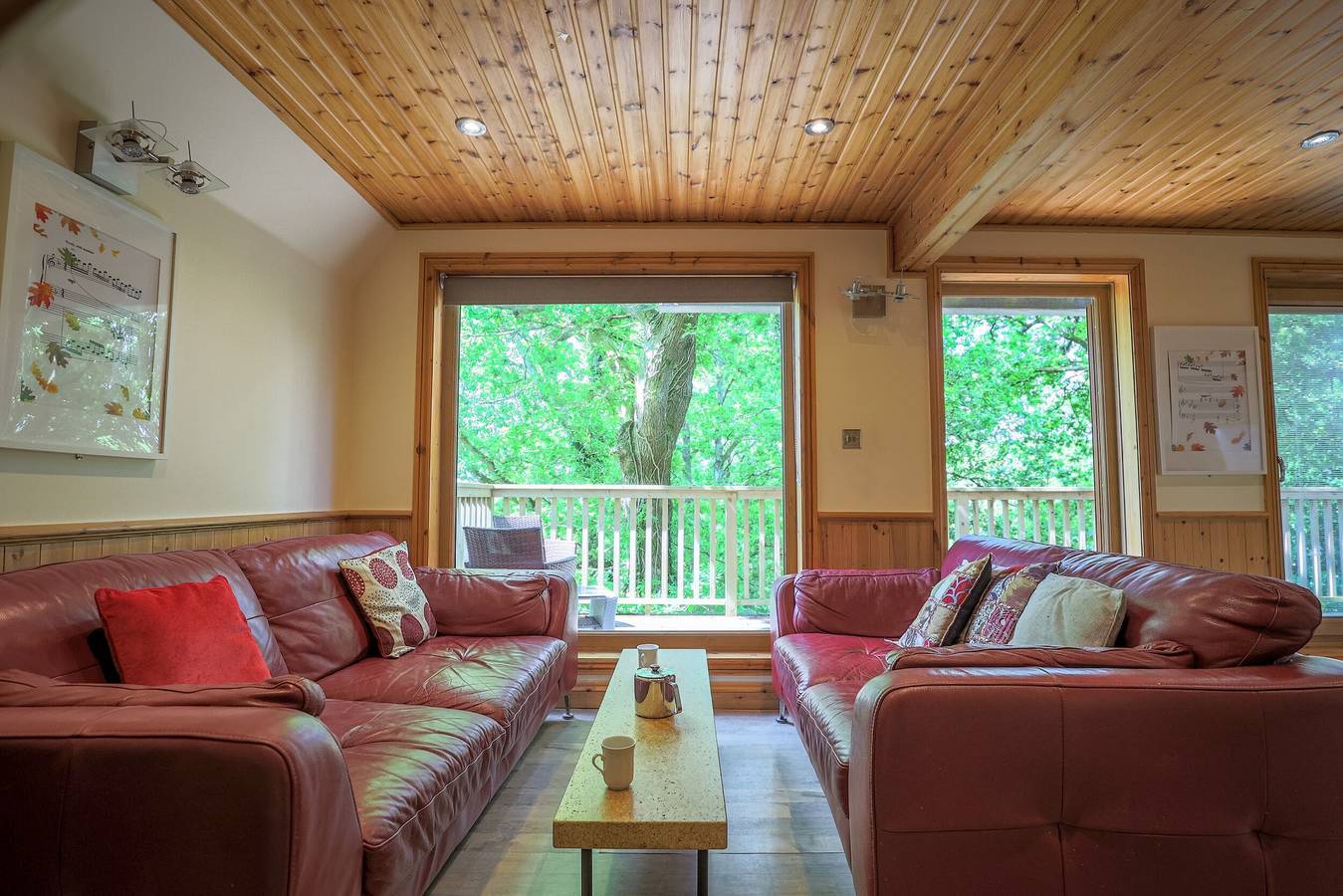 Lodge 68 - Fern Gully in Hennock, Devon