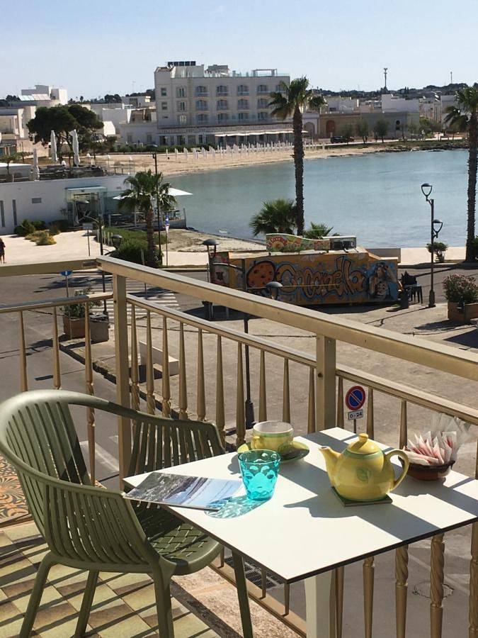 Gîte pour 4 personnes, avec balcon et vue à Porto Cesareo - 2