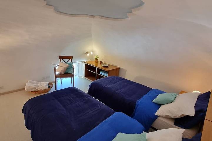 Apartamento entero, La Casa En Nerano! in Massa Lubrense, Sorrento Coast