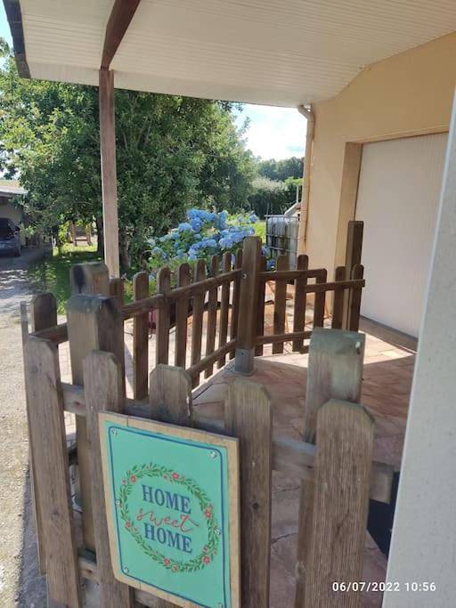 Gîte pour 4 personnes, avec jardin à Plumergat - 2