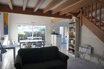 Villa pour 8 Personnes dans Biscarrosse Plage, Biscarrosse, Photo 4