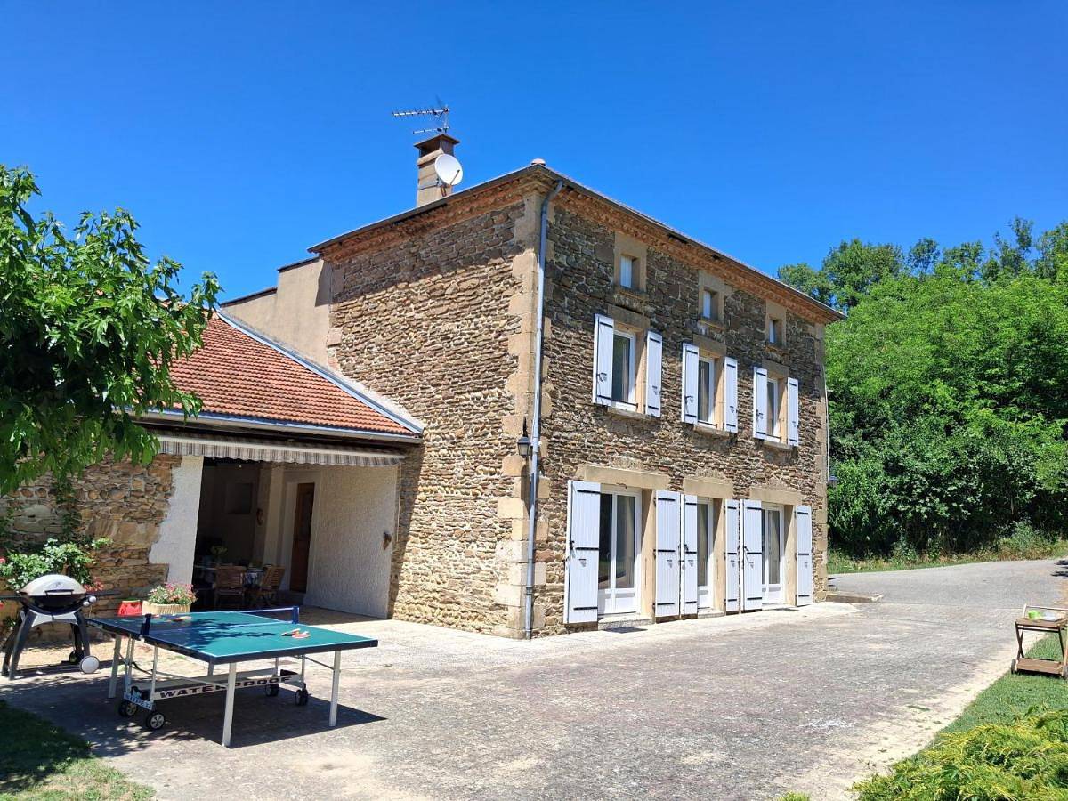 Gite Chez Gisèle et Léon in Tersanne, Région de Valence