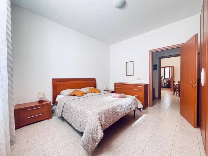 Apartamento de vacaciones para 6 personas, con jardín - 1