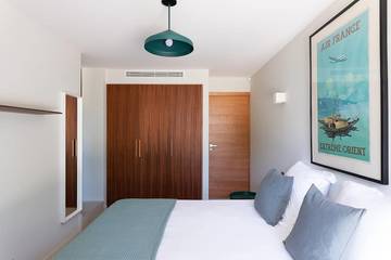 Villa pour 8 Personnes dans Cala Rossa, Lecci, Photo 4