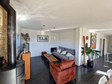 Gîte pour 4 personnes, avec vue et terrasse à Pouldreuzic