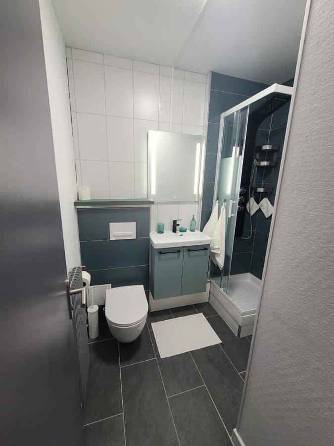 Deluxe Room (2 Adults + 1 Child) in Belfort, Territoire de Belfort